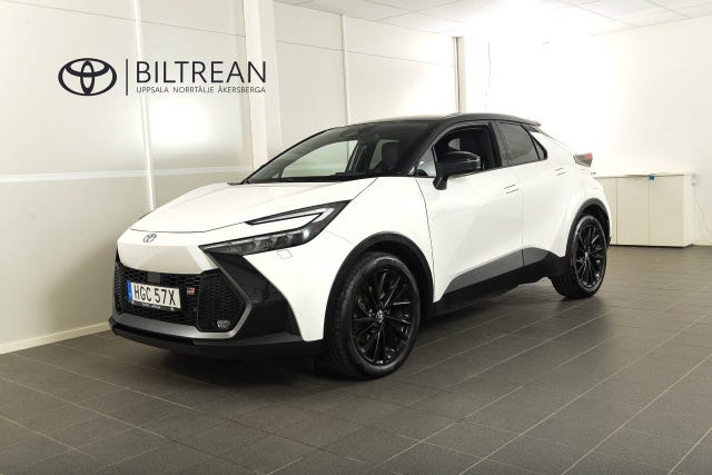 Toyota C-HR 2024
