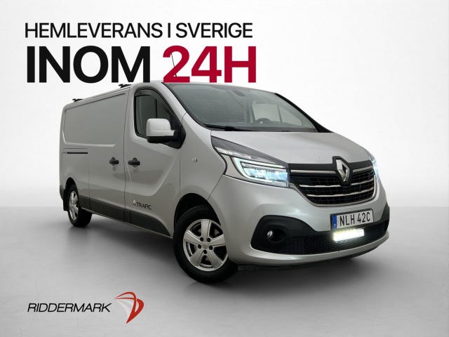 Renault Trafic 2020