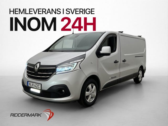 Renault Trafic 2020