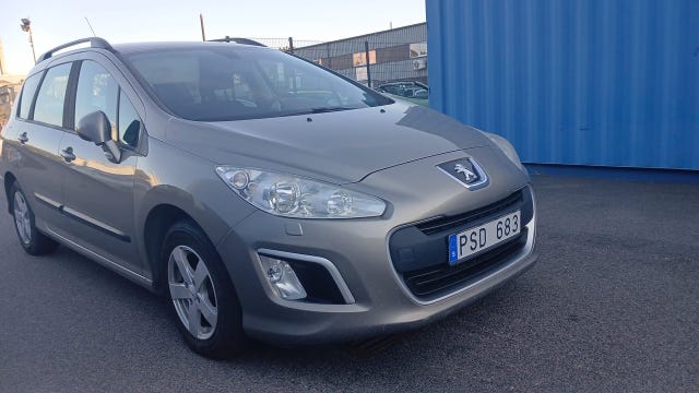 Peugeot 308 SW 2013