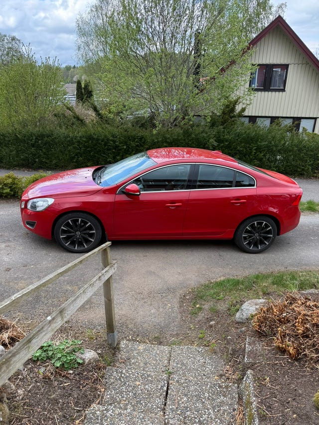 Volvo S60 2012