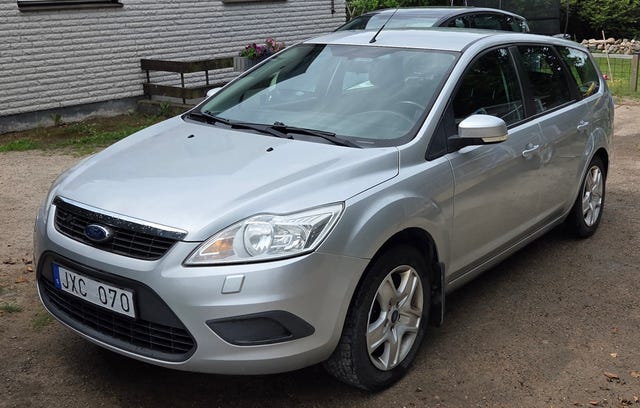 Ford Focus 2010