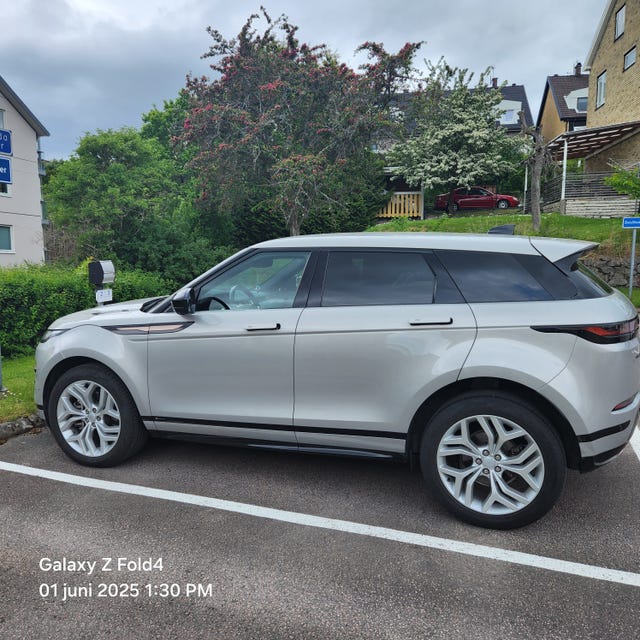 Land Rover Range Rover Evoque 2021