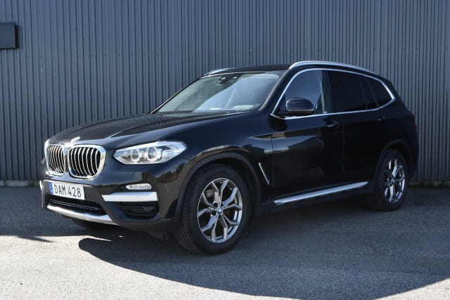 BMW X3 2018