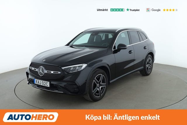 Mercedes-Benz GLC 220 d 2023