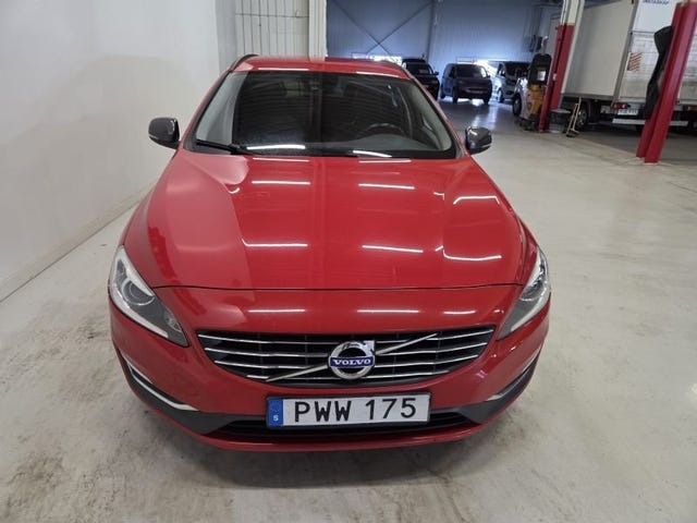 Volvo V60 2015 – bild 2