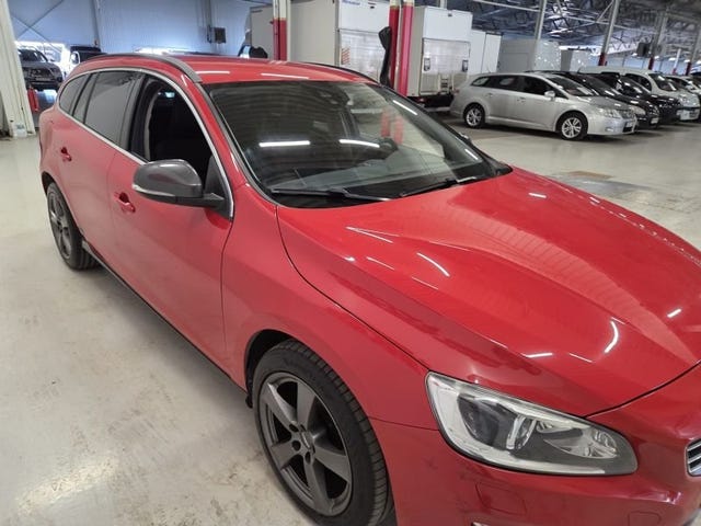 Volvo V60 2015 – bild 3