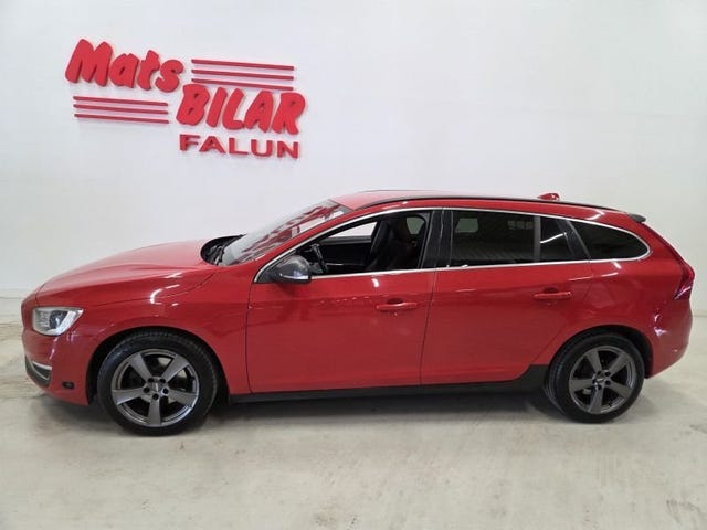 Volvo V60 2015