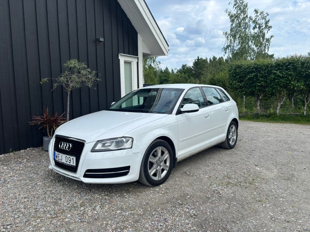 Audi A3 2013