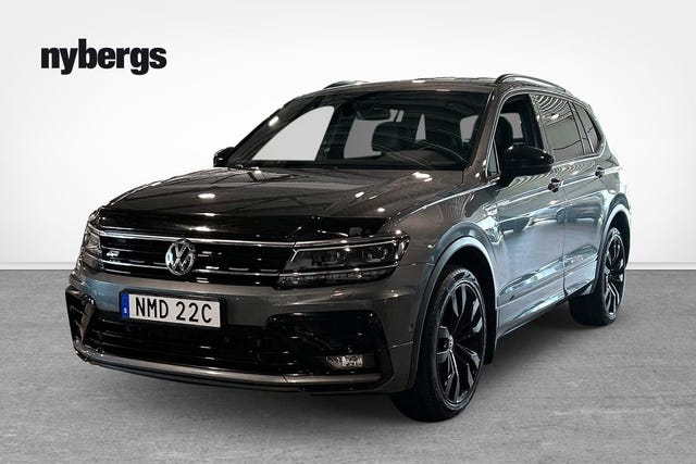 Volkswagen Tiguan Allspace 2021