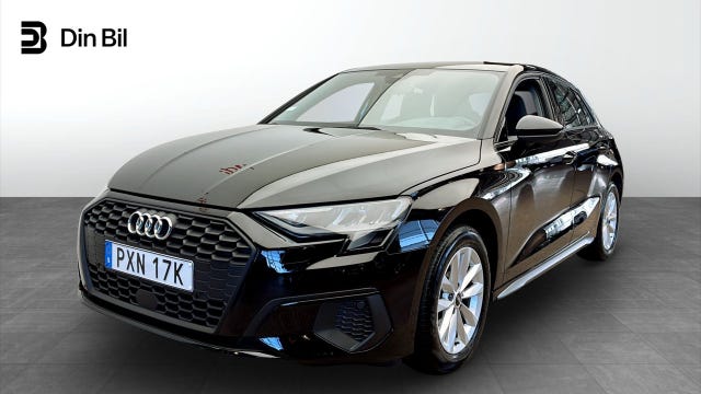 Audi A3 2023