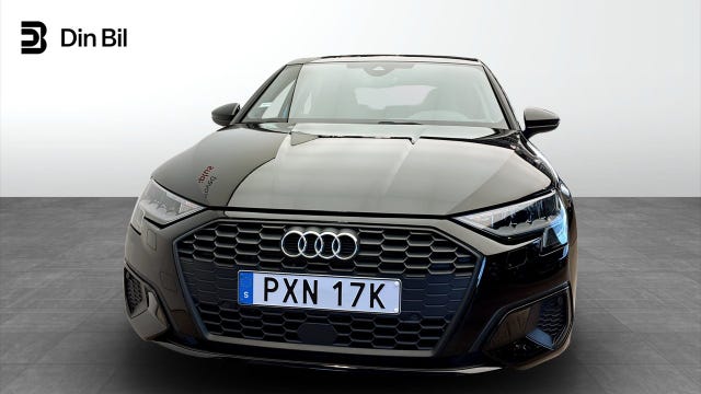 Audi A3 2023 – bild 4