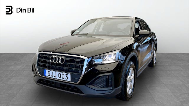Audi Q2 2023