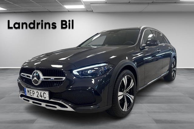 Mercedes-Benz C220 d 2025