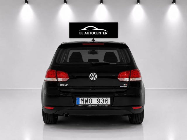 Volkswagen Golf VI 2013 – bild 4