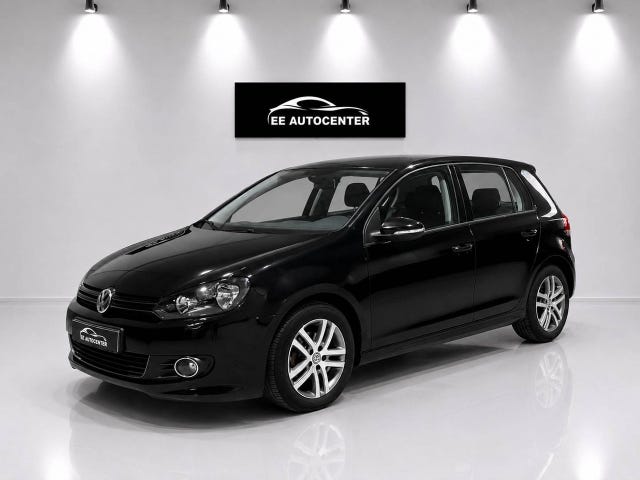 Volkswagen Golf VI 2013