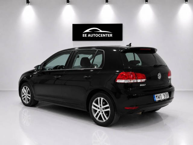 Volkswagen Golf VI 2013 – bild 3