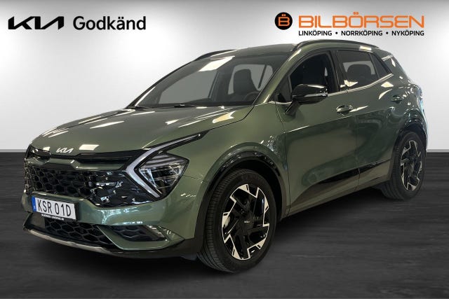 Kia Sportage 2023