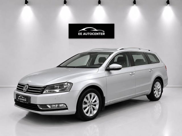 Volkswagen Passat 2014