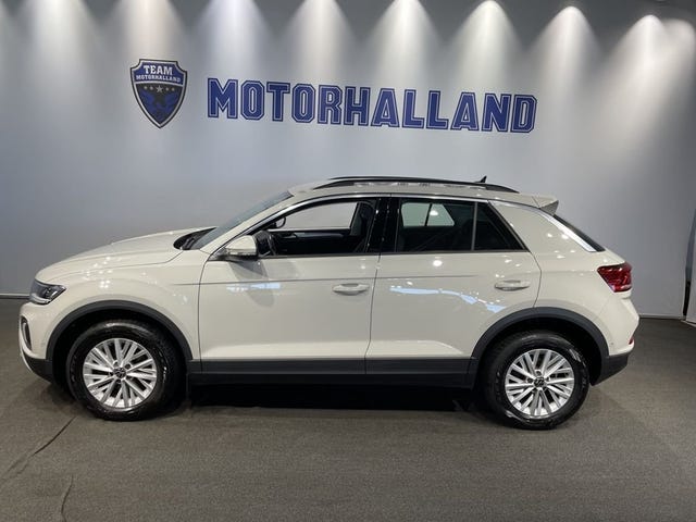 Volkswagen T-Roc 2023