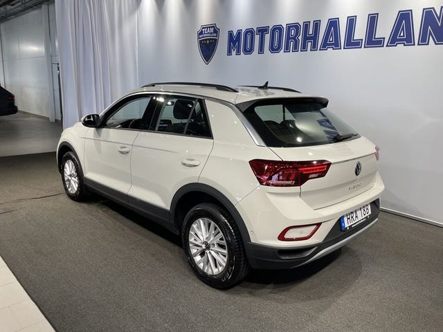 Volkswagen T-Roc 2023 – bild 4