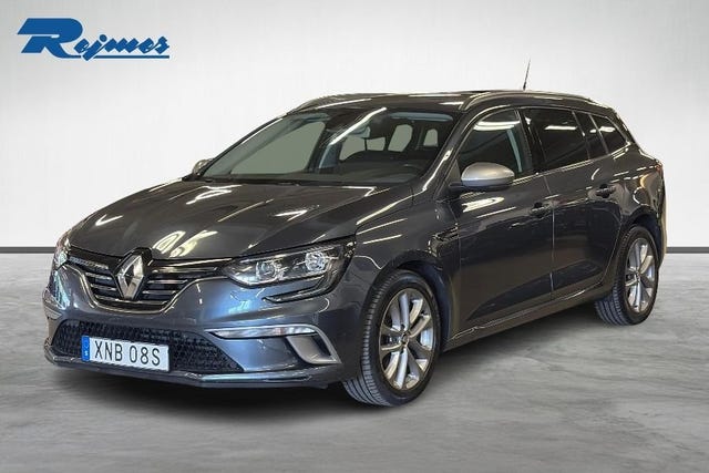 Renault Megane IV 2020