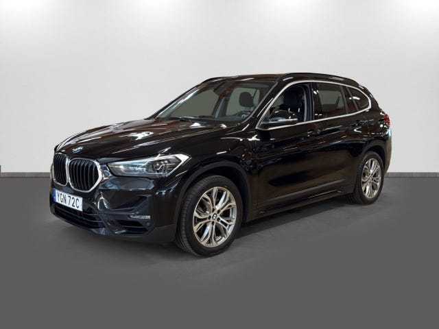 BMW X1 2022