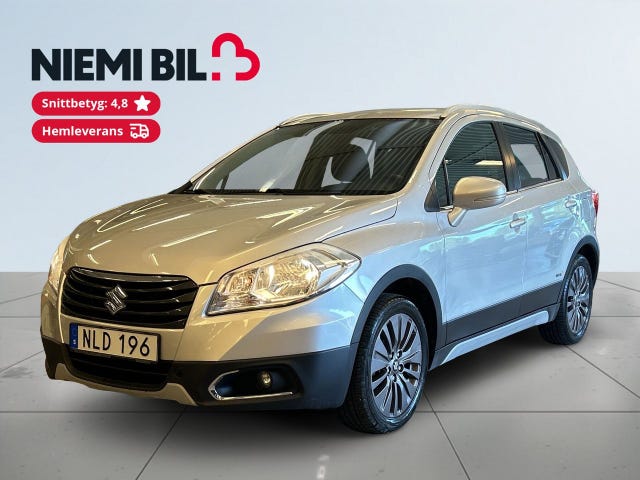 Suzuki S-Cross 2016