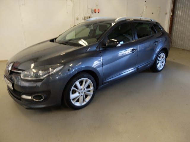 Renault Megane 2015