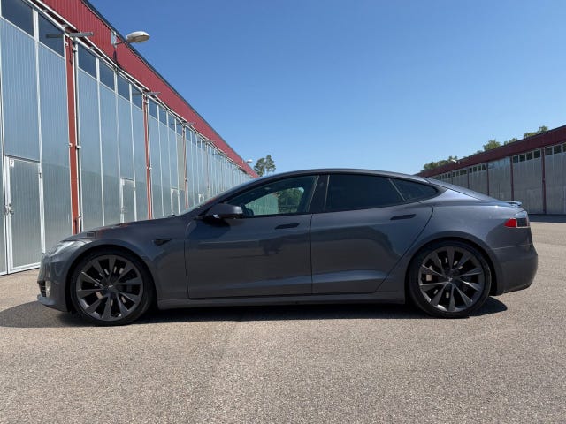 Tesla Model S 2017