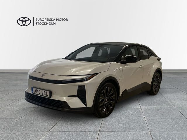 Toyota C-HR 2026