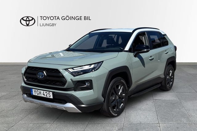 Toyota RAV4 2023