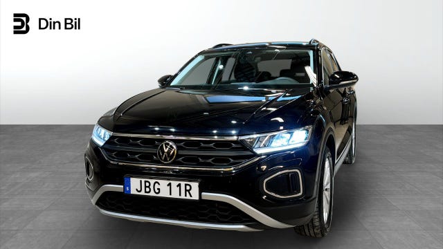Volkswagen T-Roc 2025