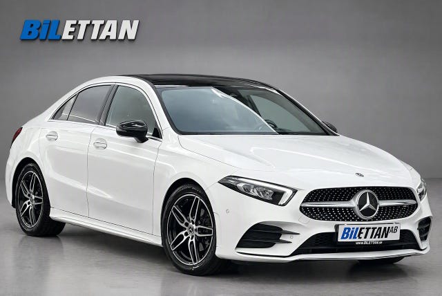Mercedes-Benz A 180 d 2020