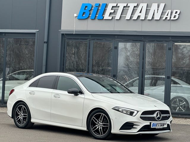 Mercedes-Benz A180 d 2020
