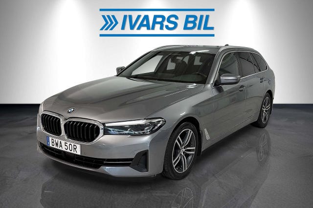 BMW 520d 2024