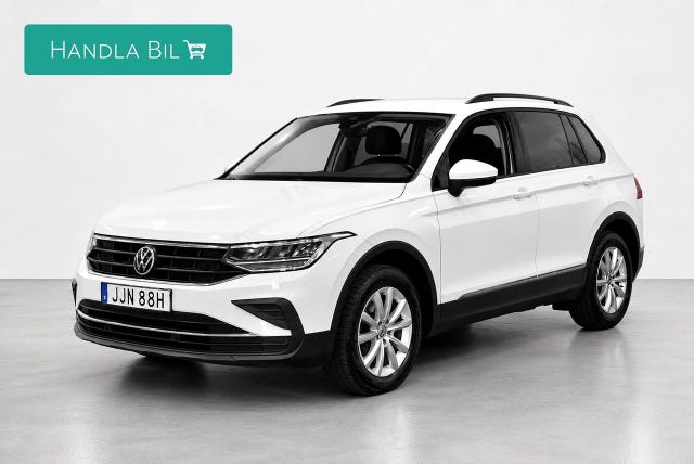 Volkswagen Tiguan 2021