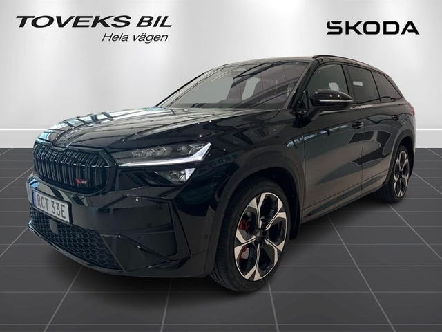 Skoda Kodiaq 2026