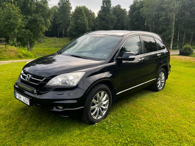Honda CR-V 2011