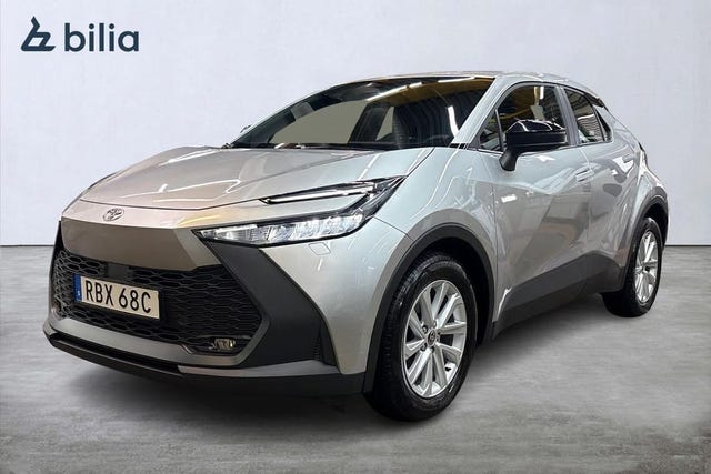 Toyota C-HR 2025