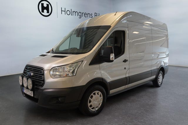 Ford Transit 2019