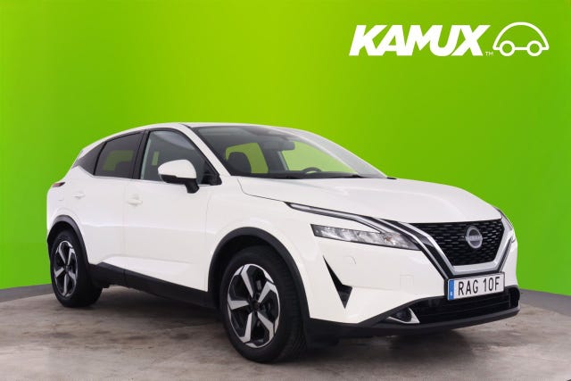 Nissan Qashqai 2023