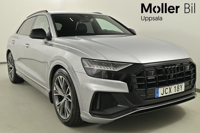 Audi Q8 2020