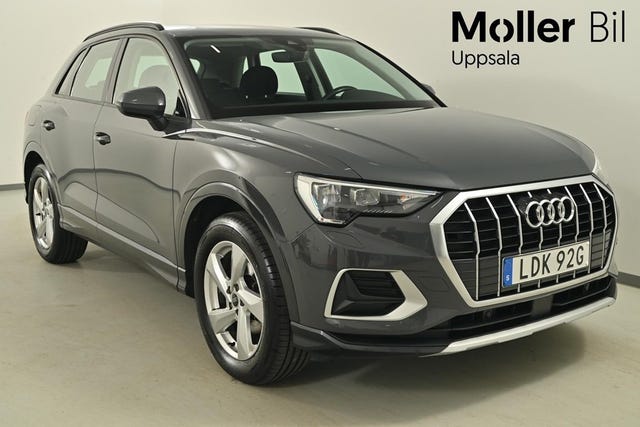 Audi Q3 2022