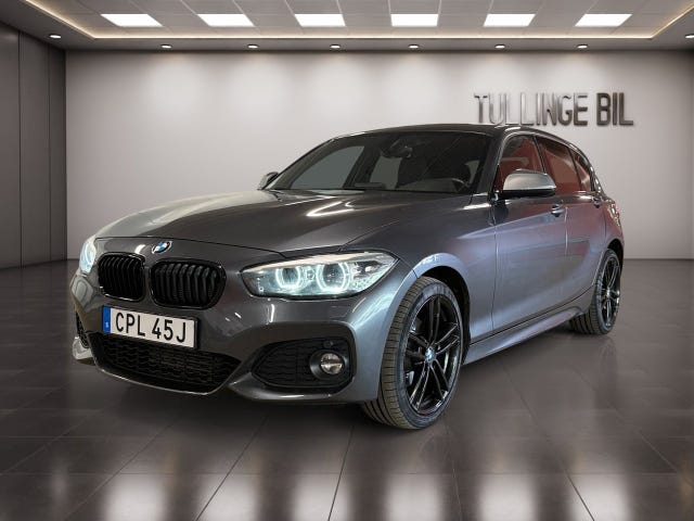 BMW 120d 2019