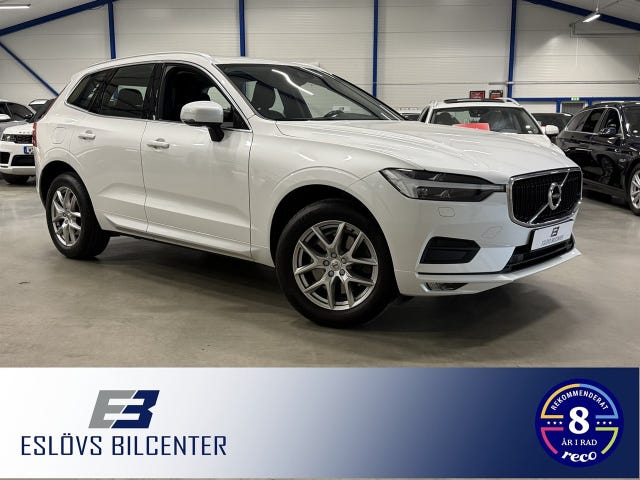 Volvo XC60 2021