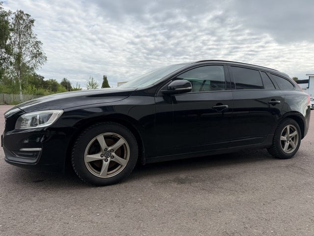 Volvo V60 2015 – bild 4
