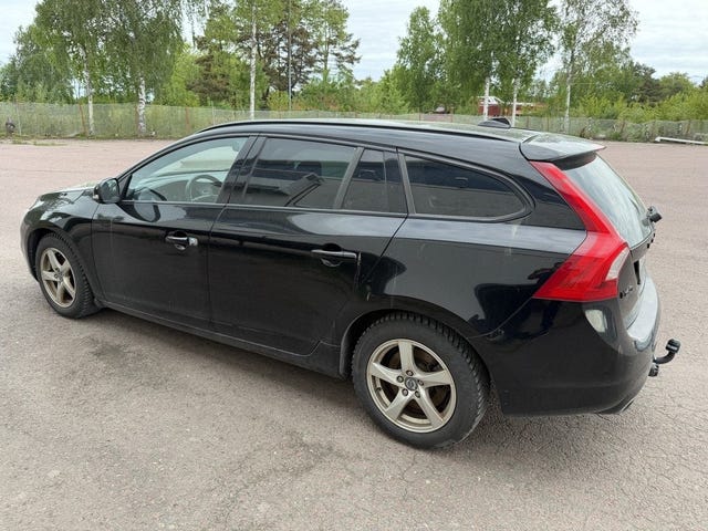 Volvo V60 2015 – bild 3