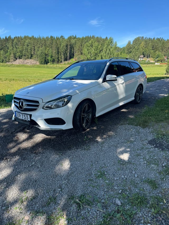 Mercedes-Benz E350 2015