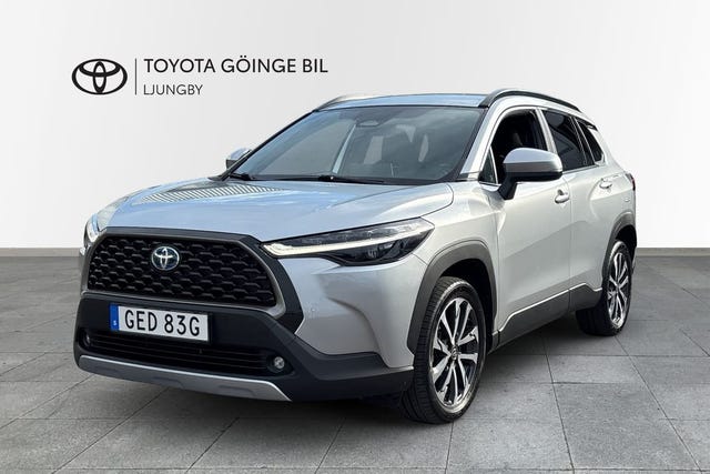 Toyota Corolla Cross 2023